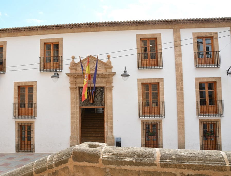 Ayuntamiento de Jávea