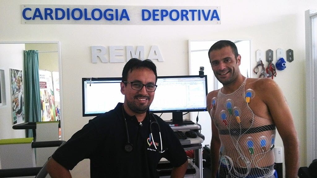 Calatrava visita REMA