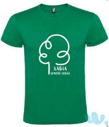 Camiseta diseñada