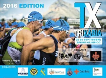 Cartel del TriXàbia 2016