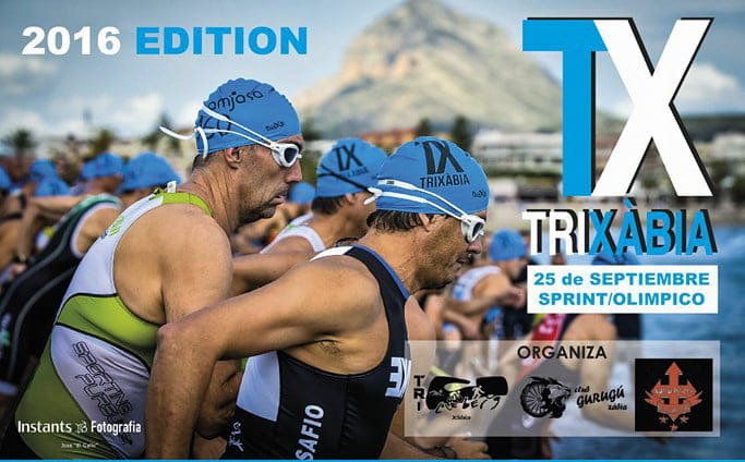 Cartel de Trixabia 2016