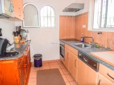 Cocina de la casa Marinabay Homes
