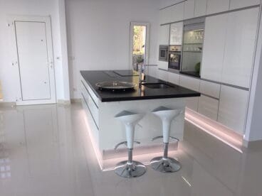 Cocina Technihomes