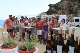Concurso de Coctelería en la Cala del Moraig