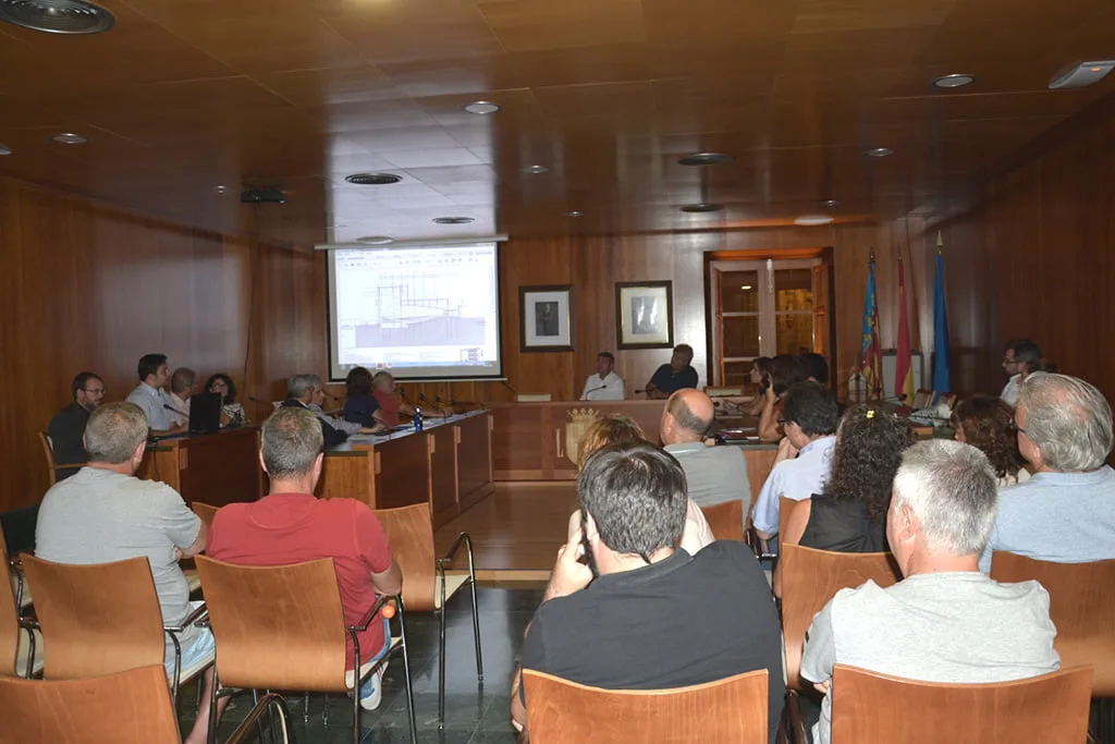 Reunión del Consejo de Cultura