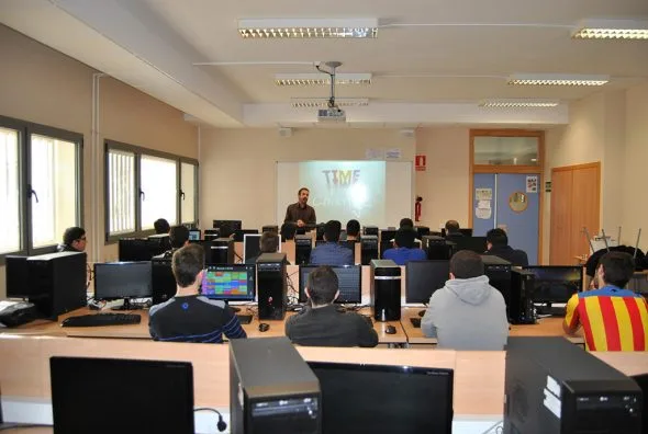 Cursos formativos para jóvenes y desempleados