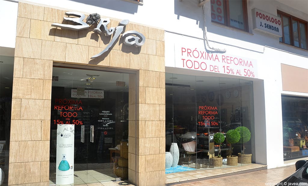 Descuentos Borja Regals