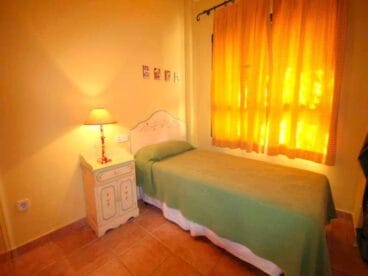 Dormitorio apartamento duplex Atina Inmobiliaria