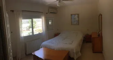 Dormitorio de la casa TerraMar Costa Blanca