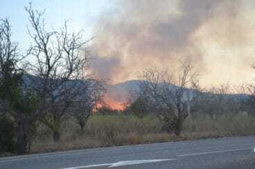 incendio Ramblars