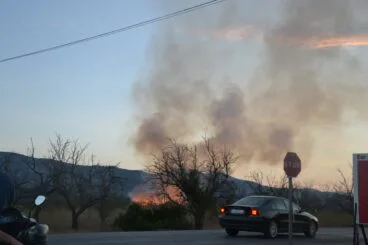incendio ramblars