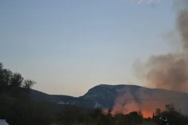 incendio ramblars
