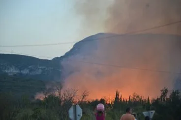 incendio ramblars