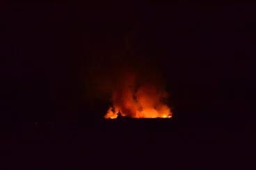 incendio ramblars