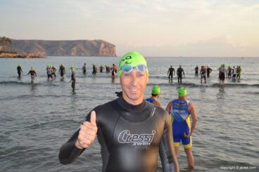 El dianense José Antonio Costa