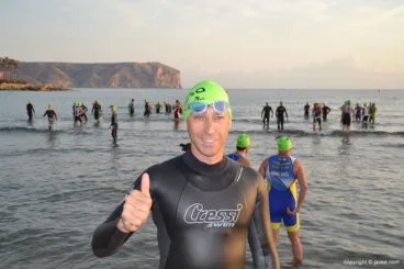 El dianense José Antonio Costa