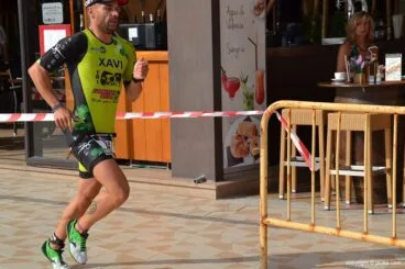 El local Javi Salmerón