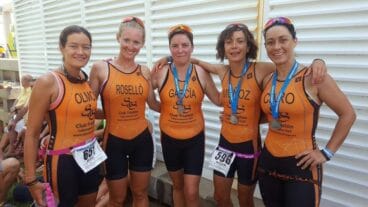 El equipo de competición