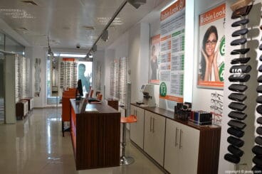 Fundas gafas Robin Look