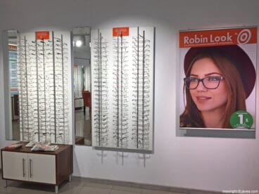 Gafas de vista Robin Look