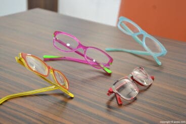 Gafas de vista Robin Look