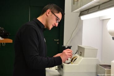 Graduación Robin Look