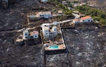 Resultado incendio