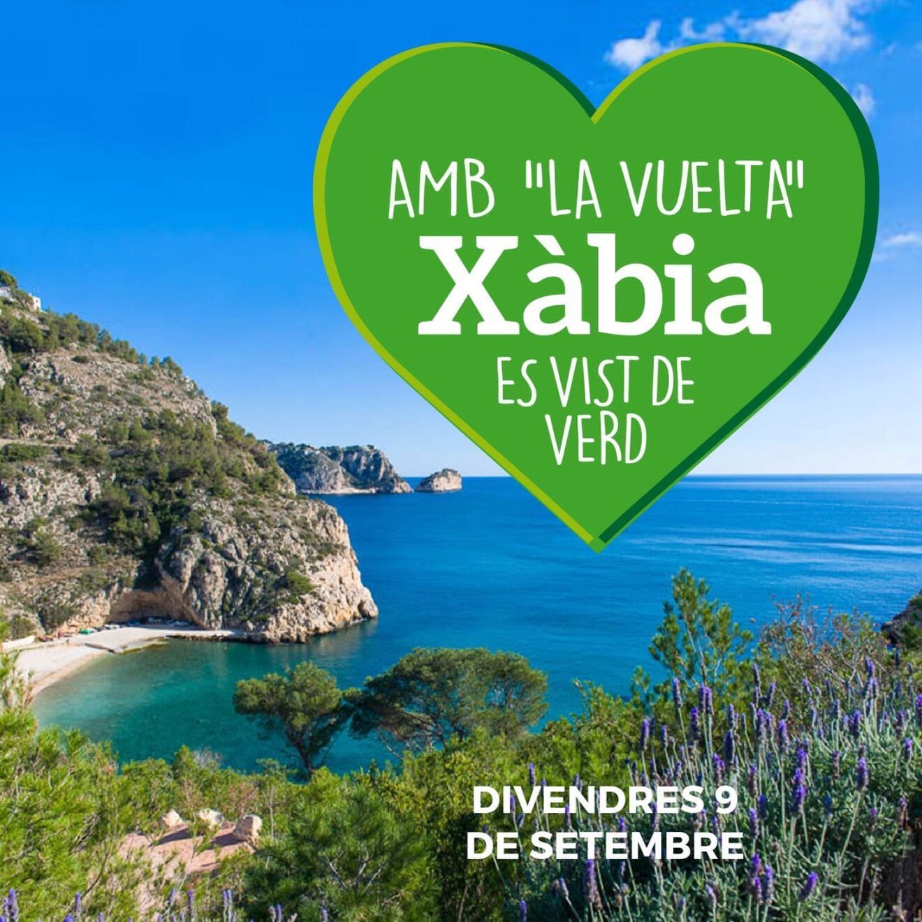 Cartel promocionador
