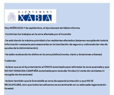 Información del Ayuntamiento