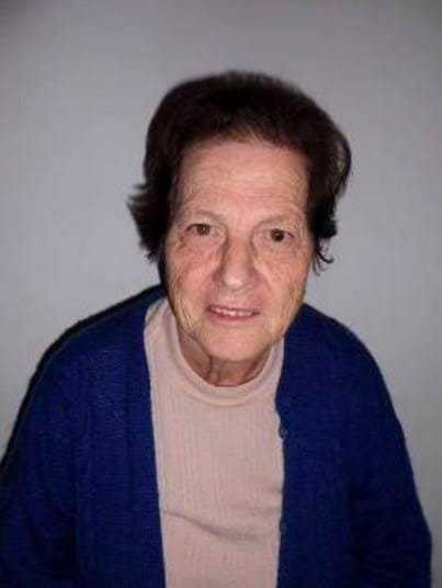 Isabel, mujer desaparecida