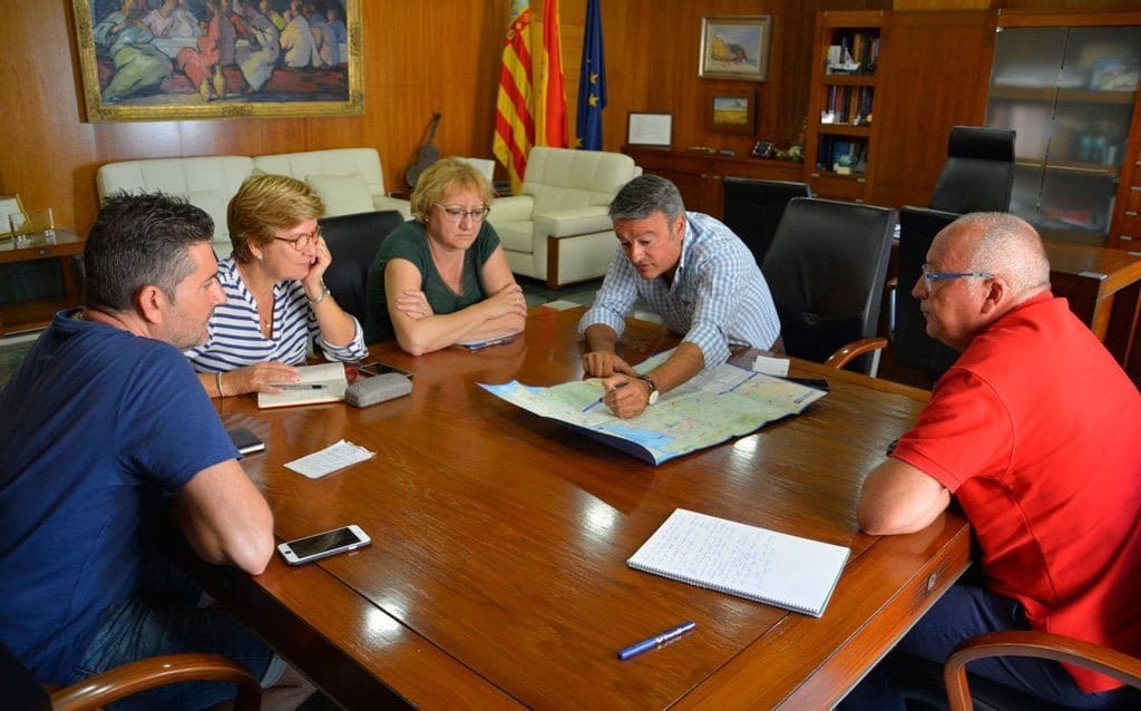 Junta de portavoces