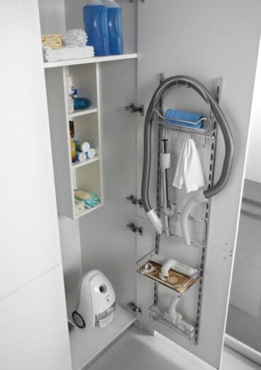 Muebles auxiliares en Carpintería Fusta