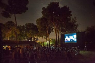Público durante el festival