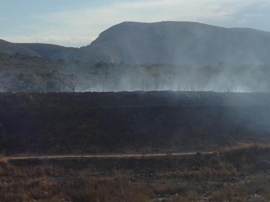 Vertedero de Ramblars