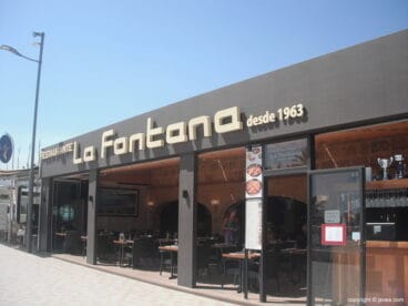 Restaurante La Fontana