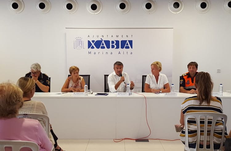 Las autoridades explican las ayudas a solicitar