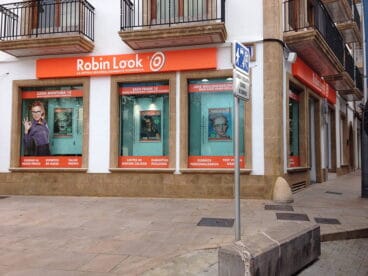 Robin Look tienda