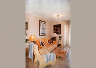 Sala de estar Javea Houses-Inmobiliaria
