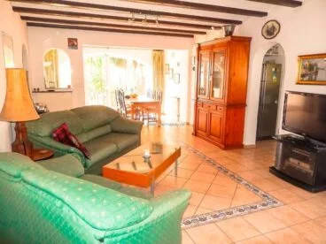 Salón-comedor MarinaBay Homes