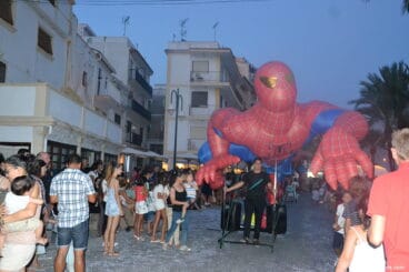 Spiderman