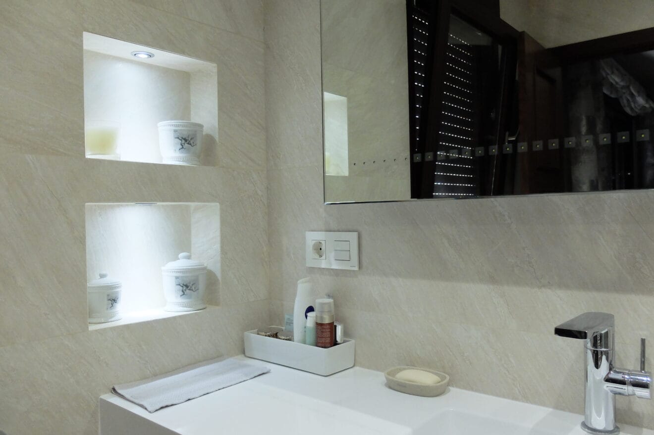 Technihomes reforma interior