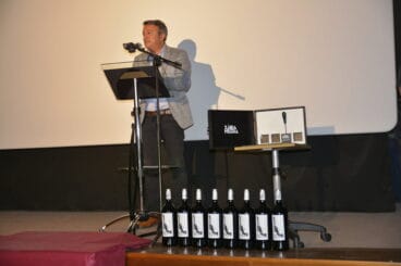 El alcalde clausura el I Festival de Xàbia Negra