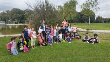 Excursión CEIP Port de Xàbia