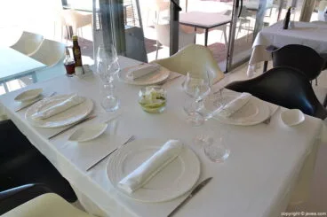 Amarre 152 mesa