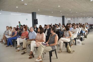 Asistentes a la  jornada