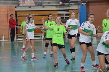Ataque xabiero ante la defensa ilicitana