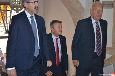 Acto Institucional Policía Local