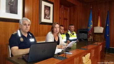 Balance de la Policía en playas