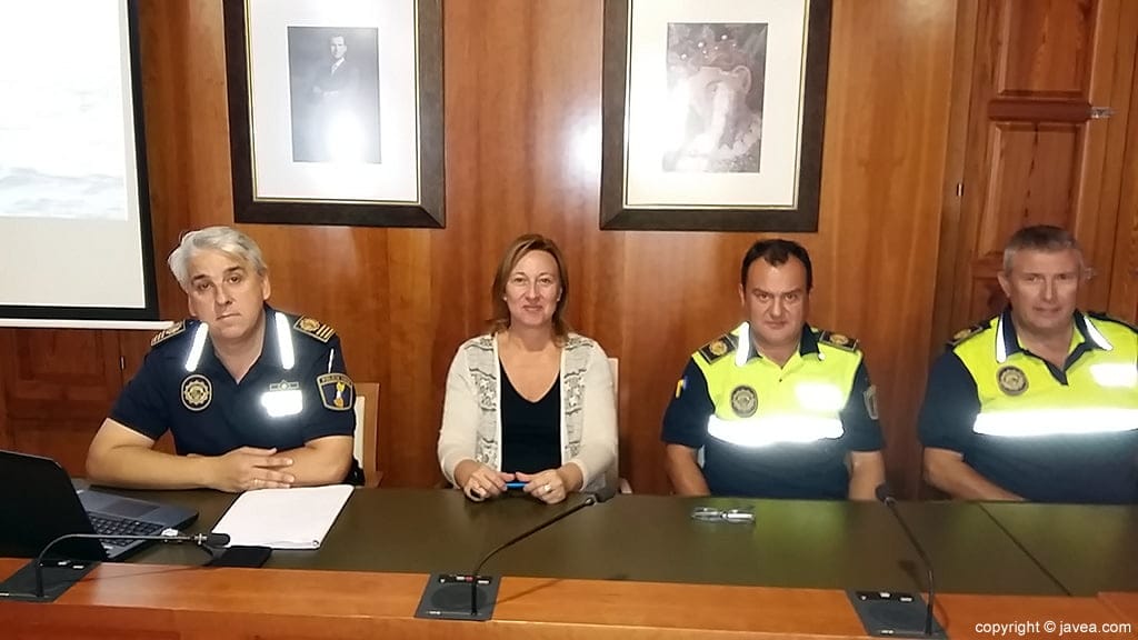 Balance de la Policía en playas