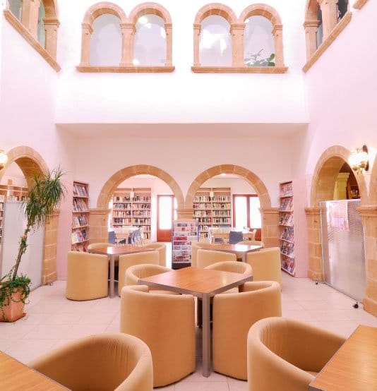 Biblioteca Municipal de Xàbia